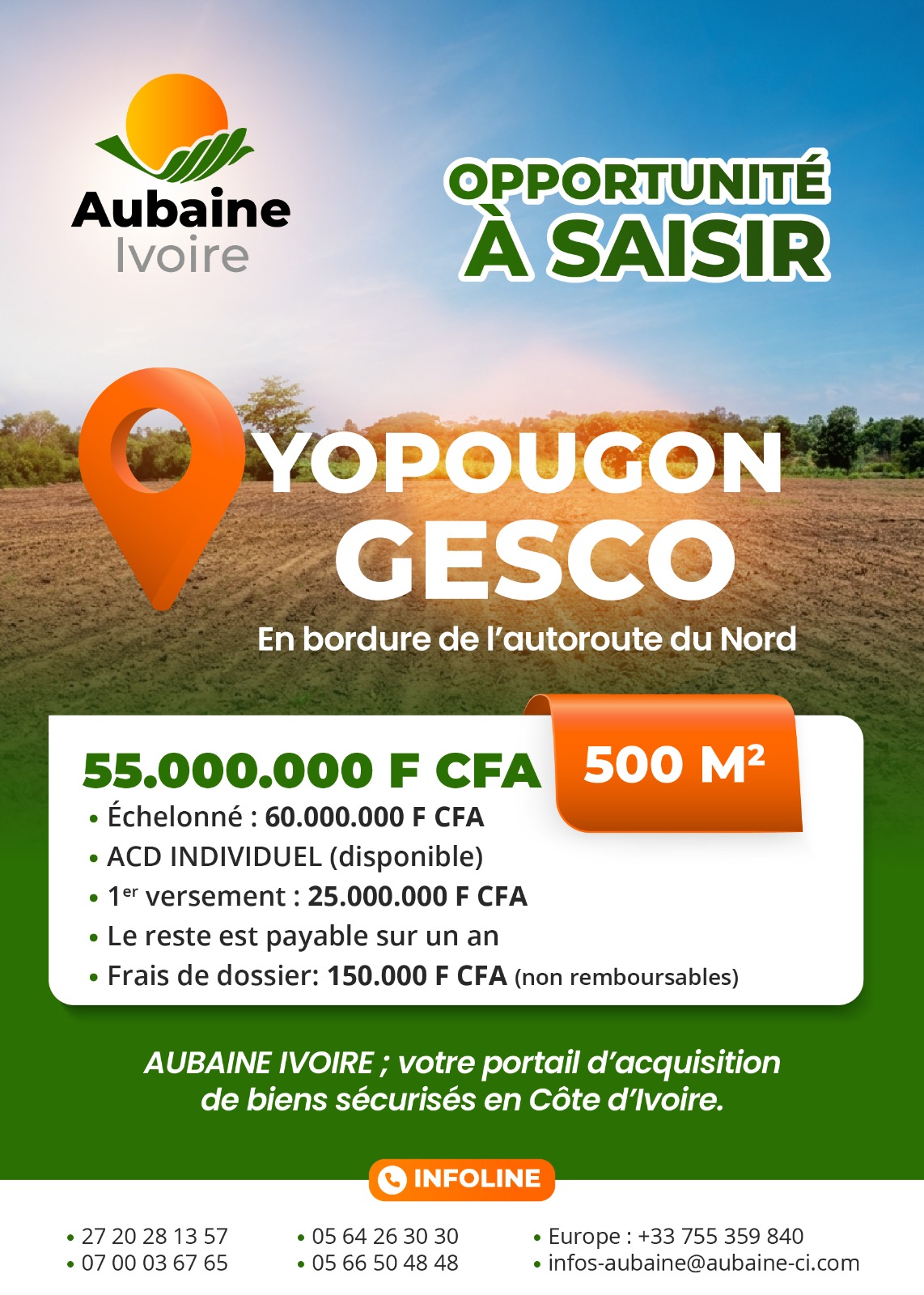 YOPOUGON GESCO