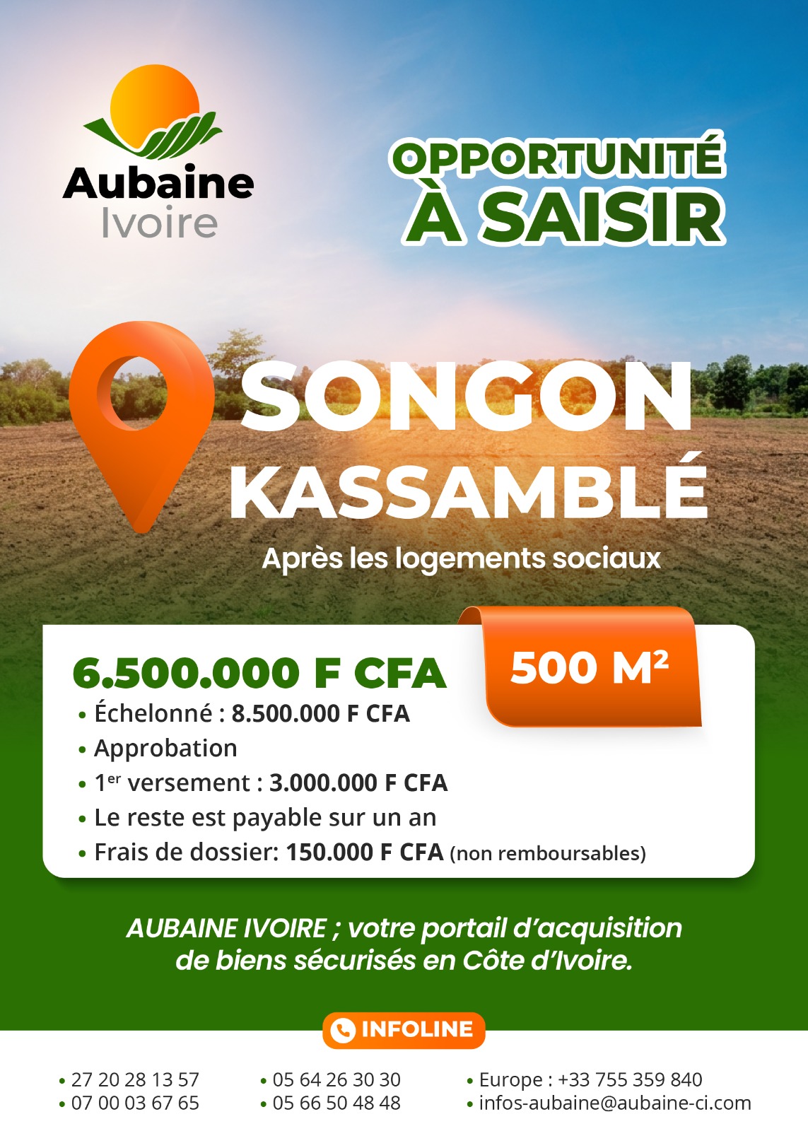 SONGONKASSAMBLÉ